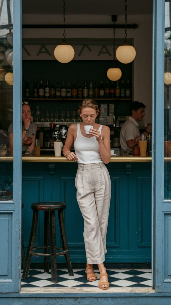 15+ Chic European Summer Outfits