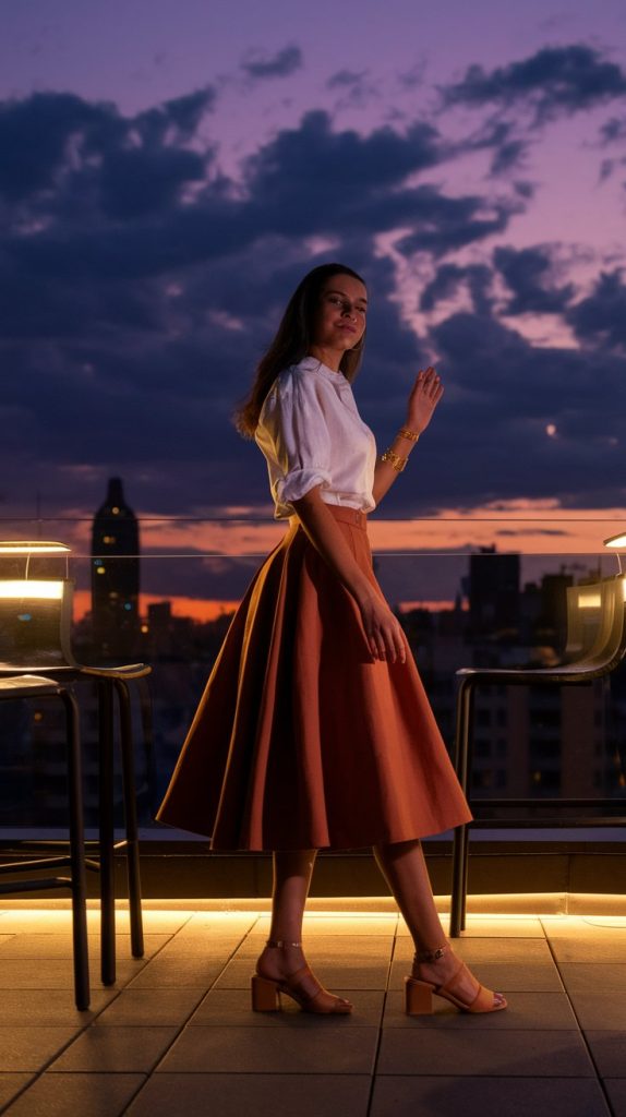 15+ Chic European Summer Outfits