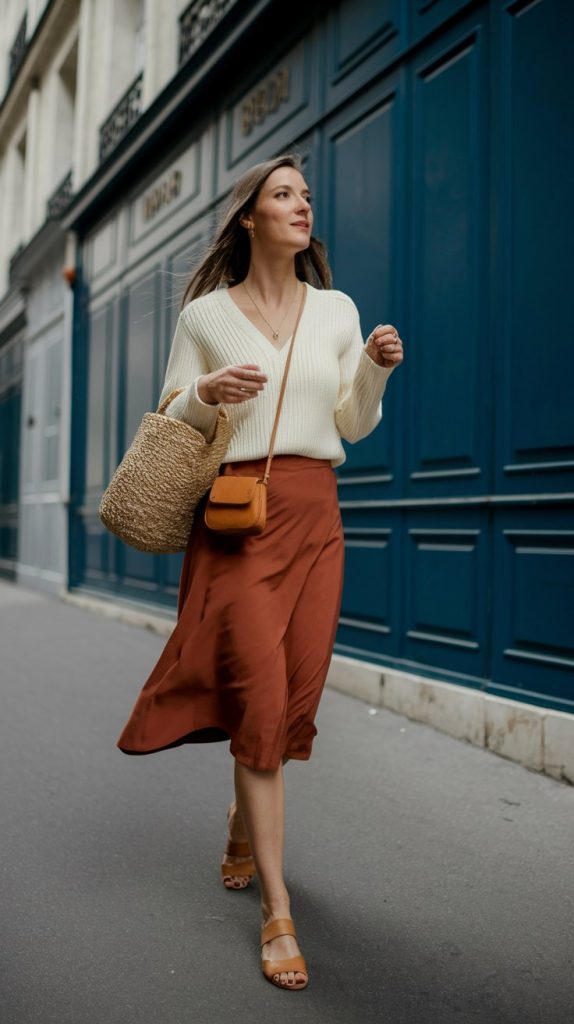 15+ Chic European Summer Outfits