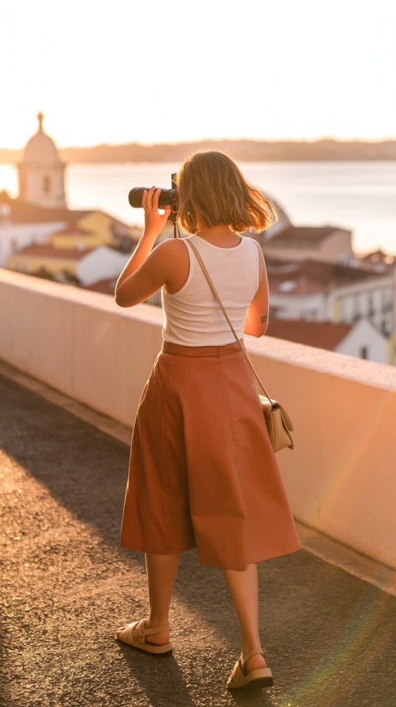 15+ Chic European Summer Outfits