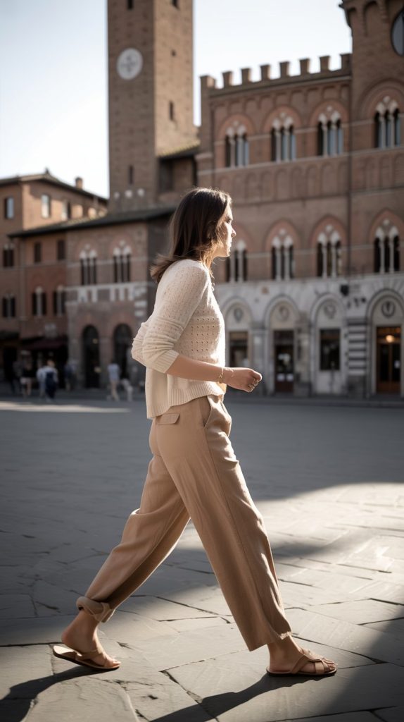 15+ Chic European Summer Outfits