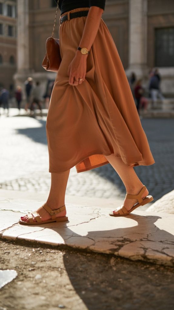 15+ Chic European Summer Outfits