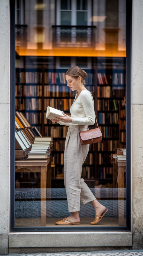 15+ Chic European Summer Outfits