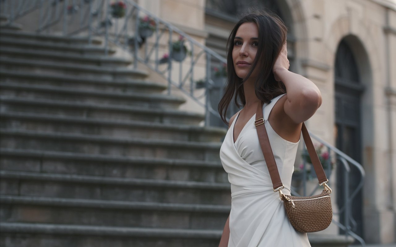 Women’s crossbody bag