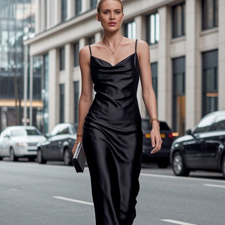 Carolyn Bessette-Kennedy Inspired Outfits