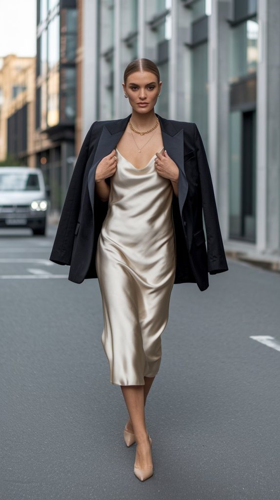 Carolyn Bessette-Kennedy Inspired Outfits