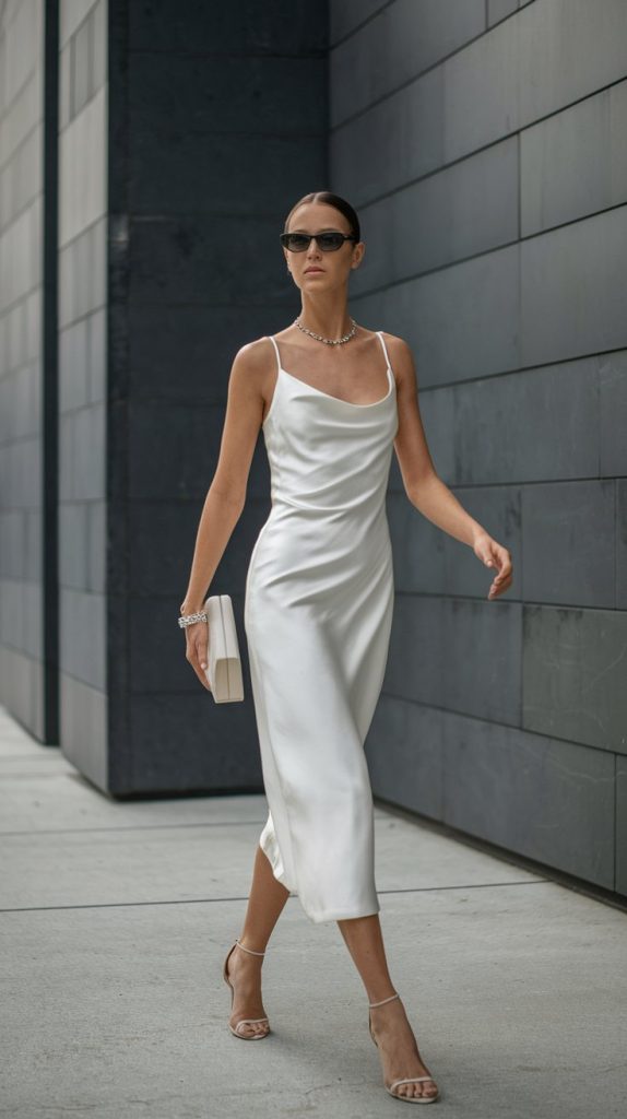 Carolyn Bessette-Kennedy Inspired Outfits