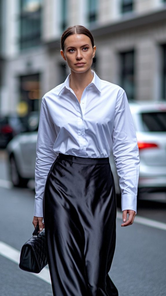 Carolyn Bessette-Kennedy Inspired Outfits