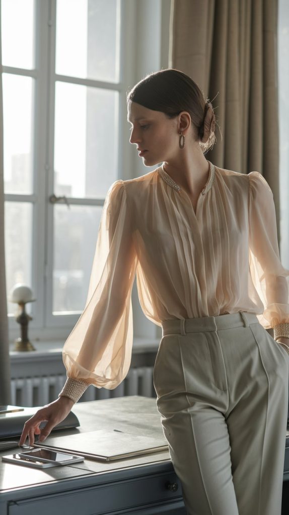 15 Summer Work Outfits 2026 Staying Chic When It’s 90°F Outside