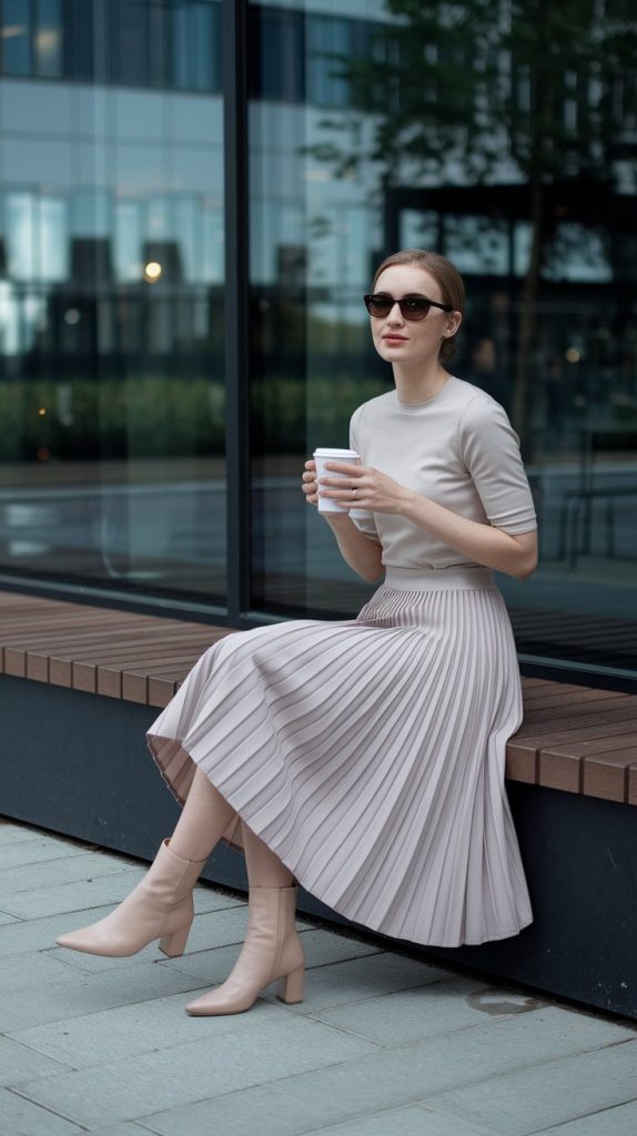 15 Summer Work Outfits 2026 Staying Chic When It’s 90°F Outside