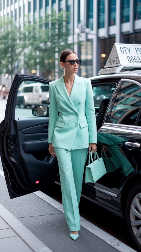 15 Summer Work Outfits 2026 Staying Chic When It’s 90°F Outside