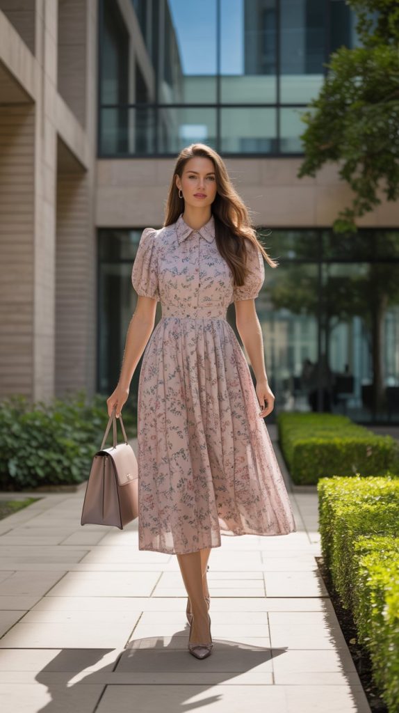 15 Summer Work Outfits 2026 Staying Chic When It’s 90°F Outside