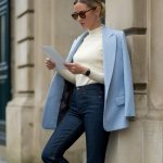 18 Old Money Quiet Luxury Denim Jeans Outfits for the Elegant Modern Woman