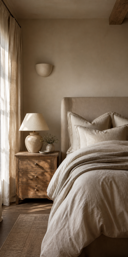 21 Quiet Luxury Bedroom Decor Ideas for a Calm, Expensive Look