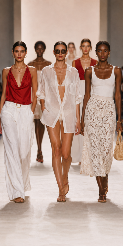 Summer 2026 Fashion Trends: The Only Guide You Need. The summer 2026 fashion trends are officially here — and they are anything but quiet