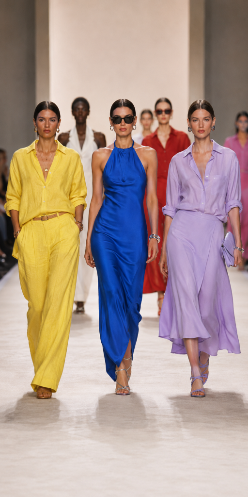 Summer 2026 Fashion Trends: The Only Guide You Need. The summer 2026 fashion trends are officially here — and they are anything but quiet