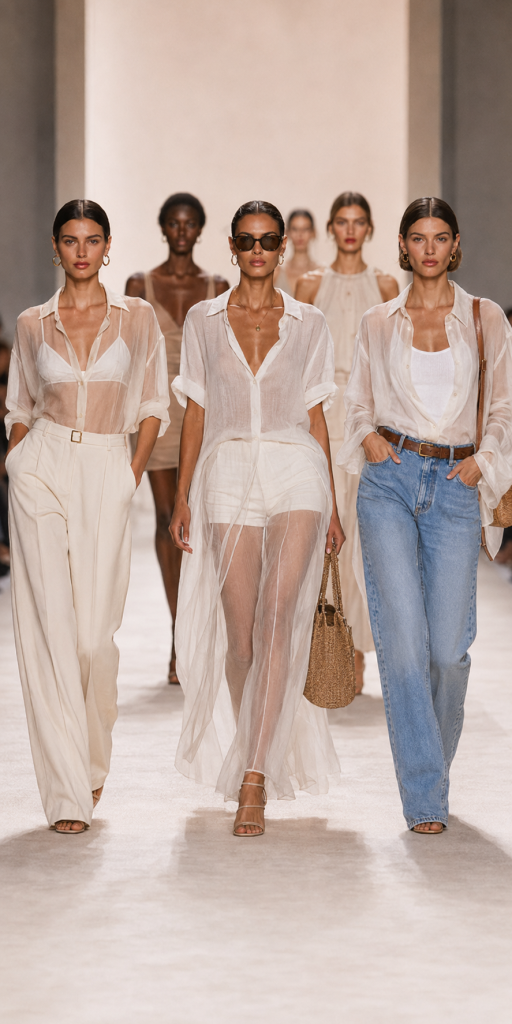 Summer 2026 Fashion Trends: The Only Guide You Need. The summer 2026 fashion trends are officially here — and they are anything but quiet