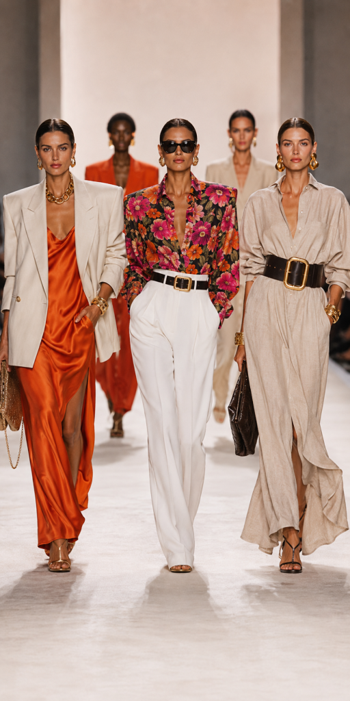 Summer 2026 Fashion Trends: The Only Guide You Need. The summer 2026 fashion trends are officially here — and they are anything but quiet