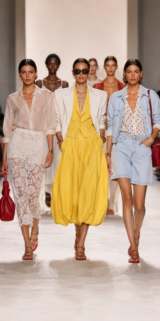 Summer 2026 Fashion Trends: The Only Guide You Need. The summer 2026 fashion trends are officially here — and they are anything but quiet