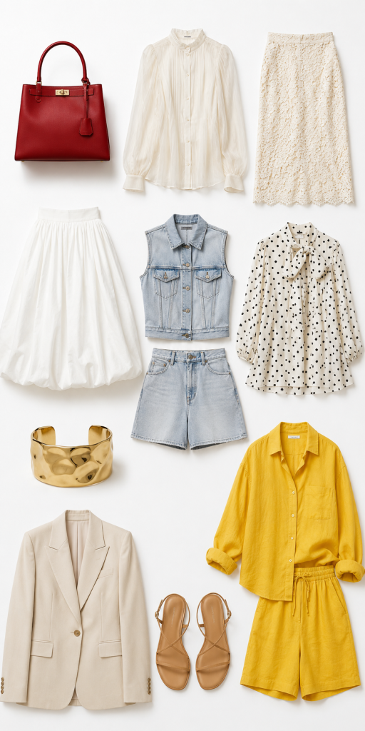 Summer 2026 Fashion Trends: The Only Guide You Need. The summer 2026 fashion trends are officially here — and they are anything but quiet