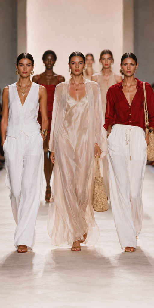 Summer 2026 Fashion Trends: The Only Guide You Need. The summer 2026 fashion trends are officially here — and they are anything but quiet