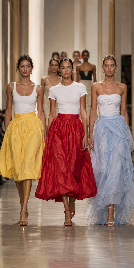 Summer 2026 Fashion Trends: The Only Guide You Need. The summer 2026 fashion trends are officially here — and they are anything but quiet