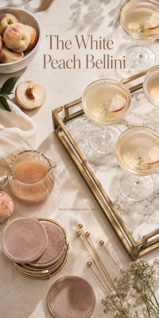 10 Elegant Summer Cocktails for a Quiet Luxury Garden Party