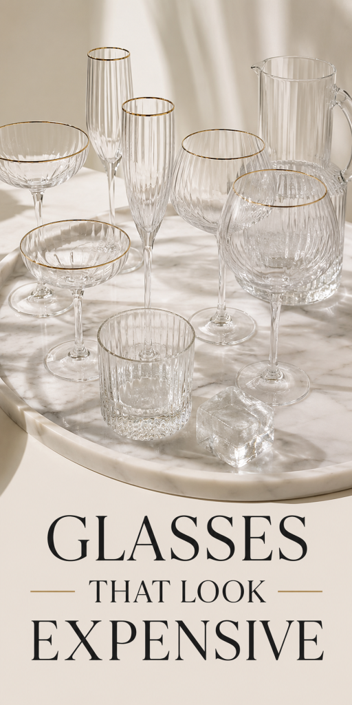 10 Elegant Summer Cocktails for a Quiet Luxury Garden Party