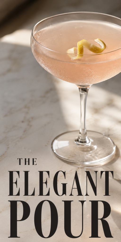 10 Elegant Summer Cocktails for a Quiet Luxury Garden Party