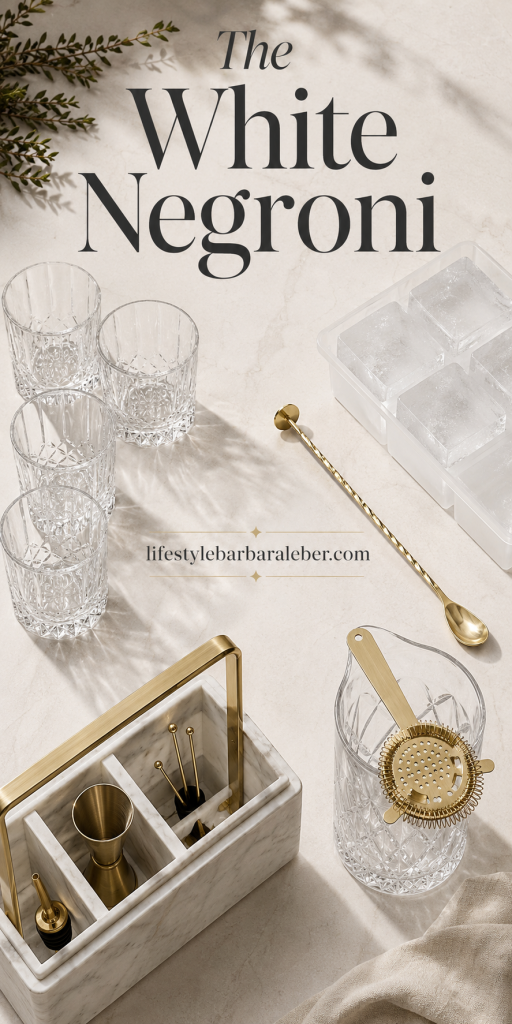 10 Elegant Summer Cocktails for a Quiet Luxury Garden Party