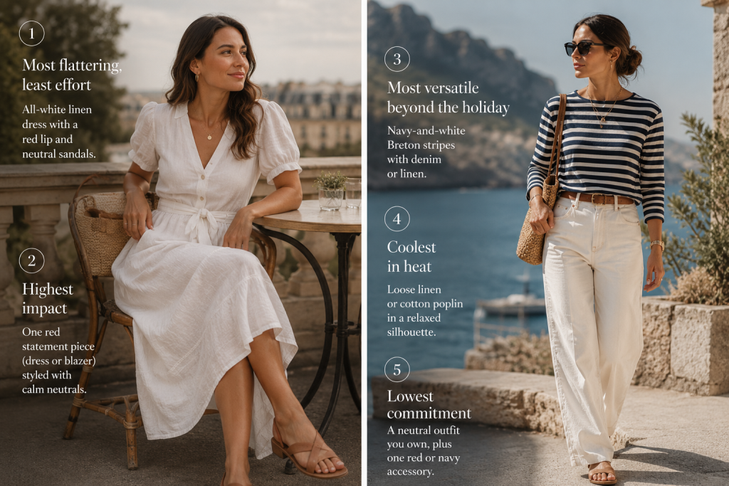 4th of July Outfits That Look Chic, Not Costumey