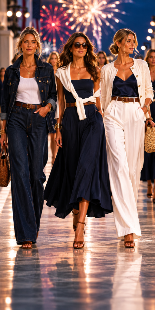 4th of July Outfits That Look Chic, Not Costumey