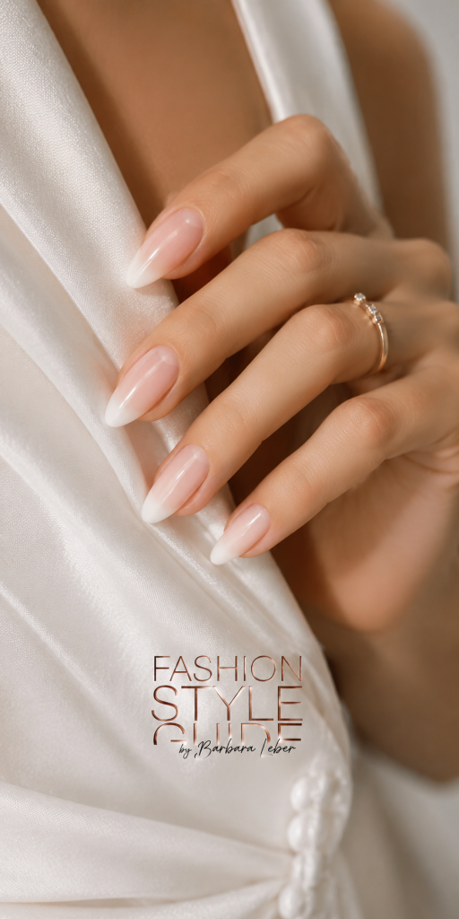 Bridal Nails 18 Elegant Manicure Ideas for Summer Brides