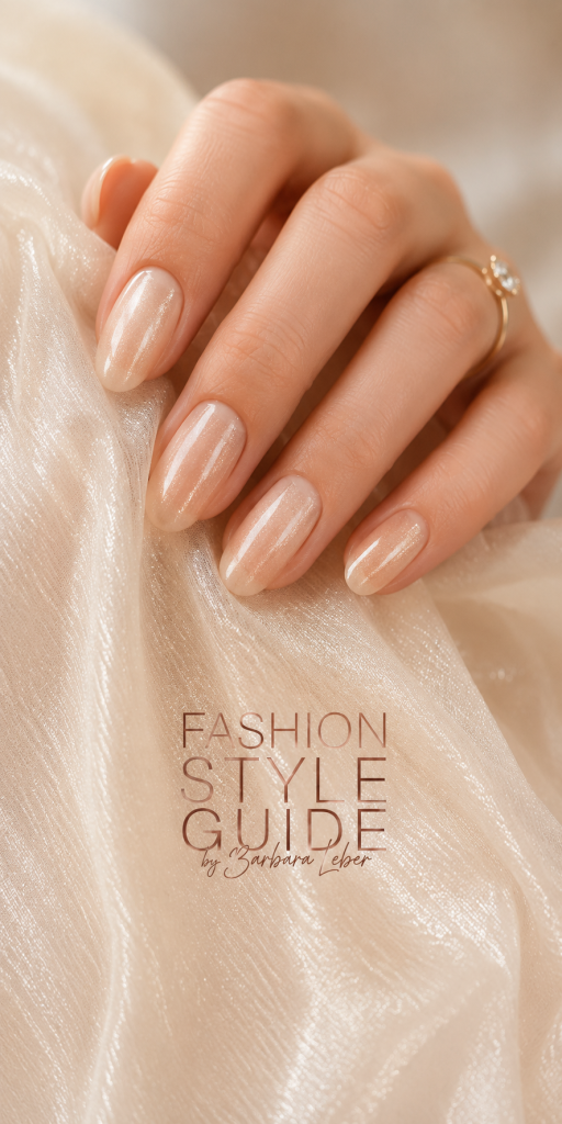 Bridal Nails 18 Elegant Manicure Ideas for Summer Brides