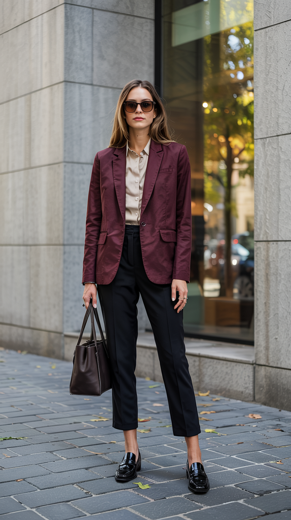Autumn-Winter fashion colors