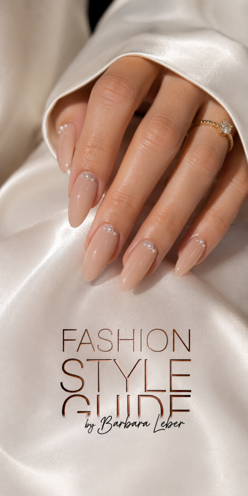 Bridal Nails 18 Elegant Manicure Ideas for Summer Brides