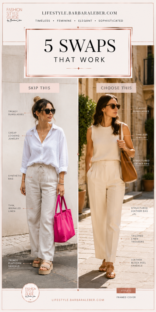 Summer Wardrobe: 5 Pieces Worth Investing In (And 5 to Skip)