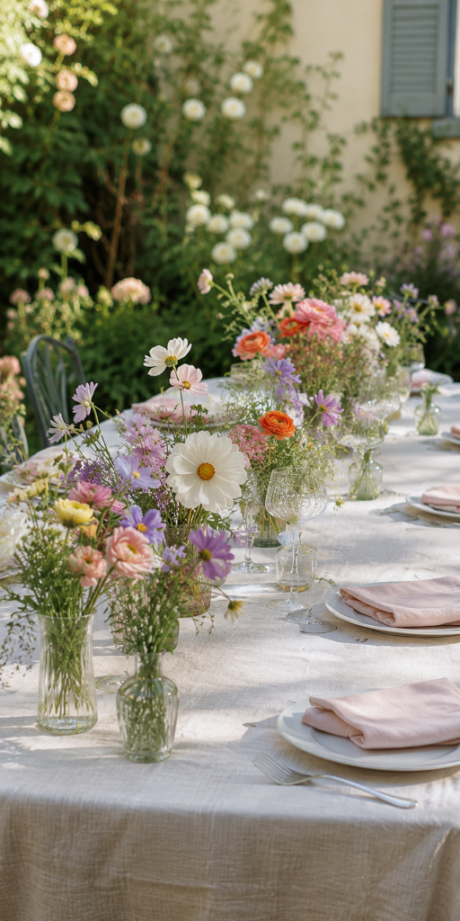 The Quiet Luxury Garden Party Guide Tablescape, Menu and What to Wear
