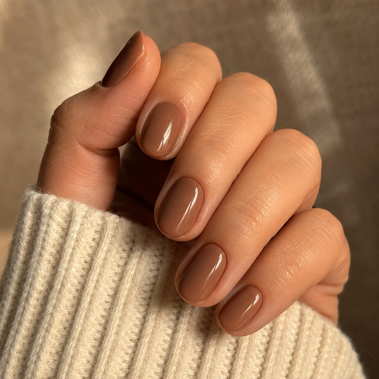 45 Best Fall Nails 2026 — Every Shade, Every Shape, Every Mood You Need This Season