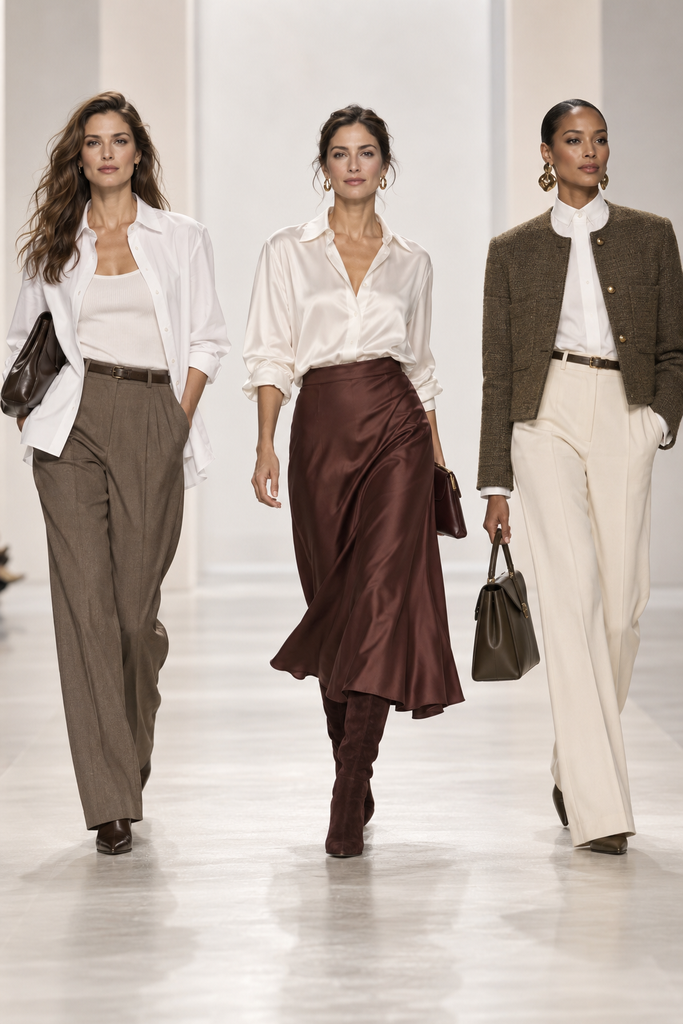 From Runway to Real Life: The Most Wearable New York Fashion Week Ideas for Women Over 35