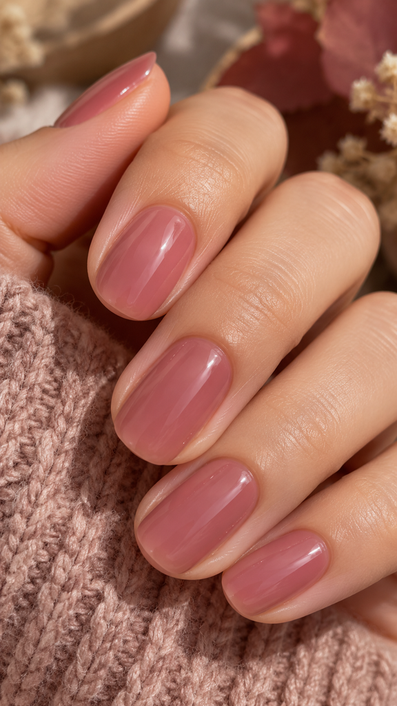 Cashmere Nails: The 12 Soft, Elegant Manicure to Try This Fall