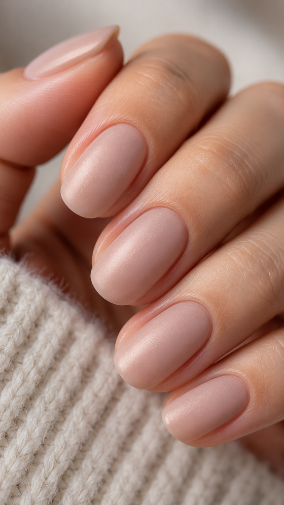 A Soft, Low-Glare Finish Instead of High Gloss
