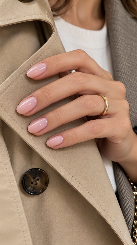 What are cashmere nails