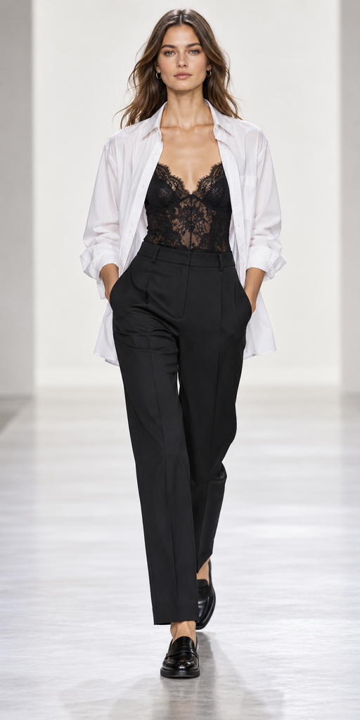 How to Wear Lace in the Daytime: 7 Elegant Fall Outfit Ideas