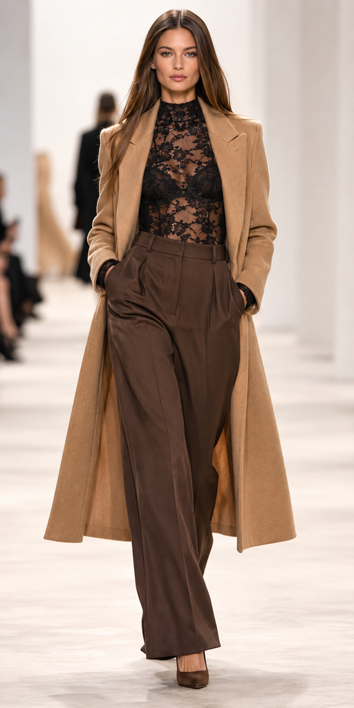 How to Wear Lace in the Daytime: 7 Elegant Fall Outfit Ideas